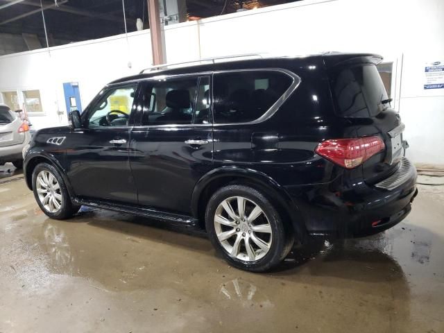 2012 Infiniti QX56