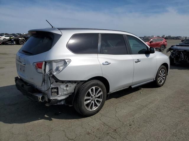 2013 Nissan Pathfinder S