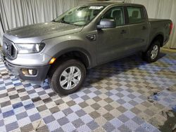 Salvage SUVs for sale at auction: 2022 Ford Ranger XL