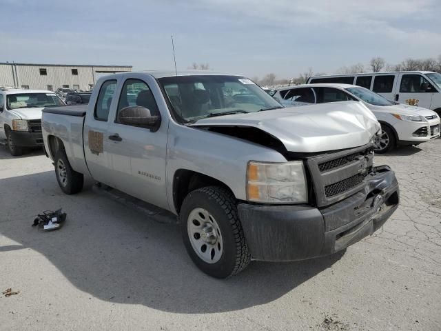 2011 Chevrolet Silverado C1500