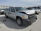 2011 Chevrolet Silverado C1500