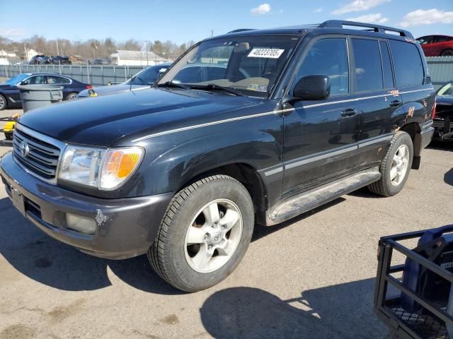 2005 Toyota Land Cruiser