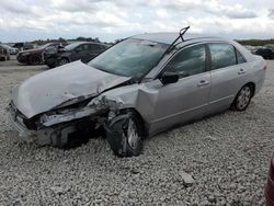 Carros salvage a la venta en subasta: 2004 Honda Accord LX