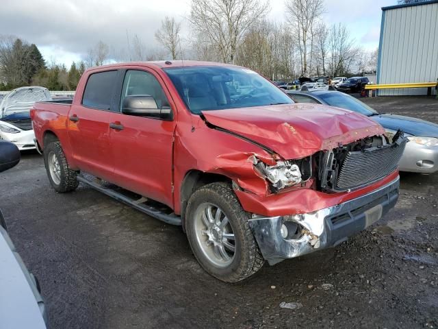 2012 Toyota Tundra Crewmax SR5