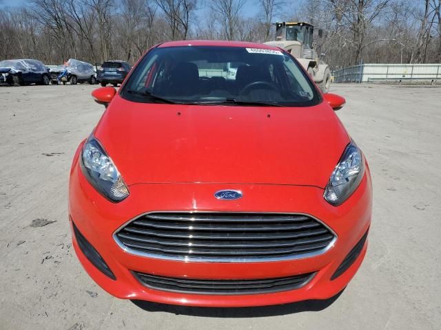 2015 Ford Fiesta SE