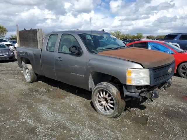 2007 Chevrolet Silverado C1500