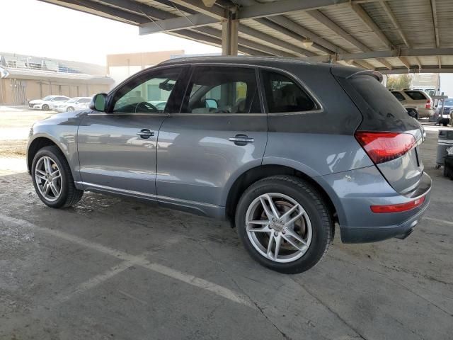 2014 Audi Q5 Premium Plus