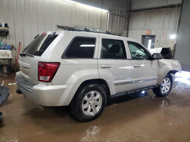 2008 Jeep Grand Cherokee Limited