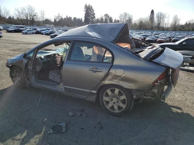 2006 Honda Civic LX