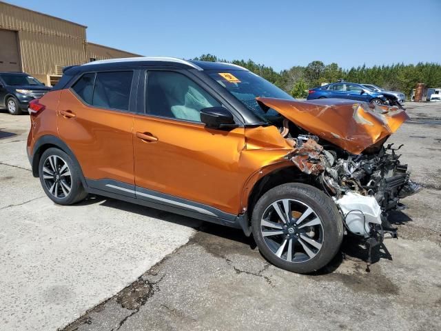 2020 Nissan Kicks SR