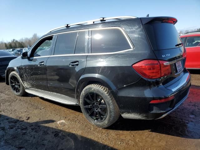 2014 Mercedes-Benz GL 350 Bluetec