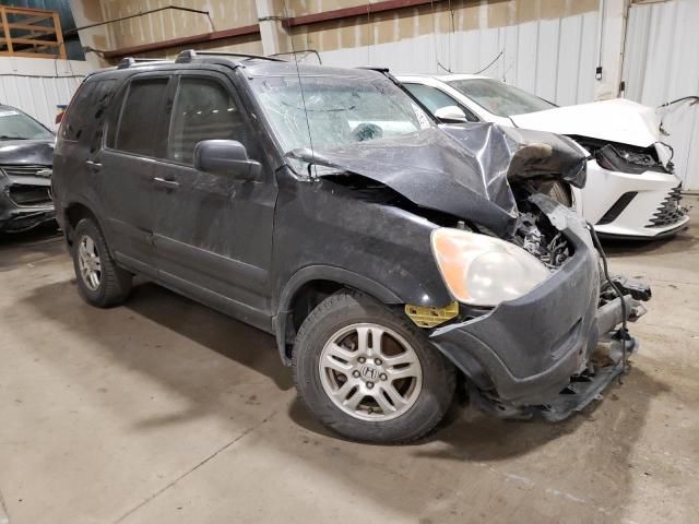 2004 Honda CR-V EX