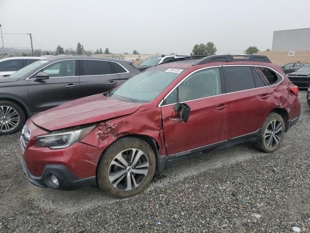 2018 Subaru Outback 2.5I Limited