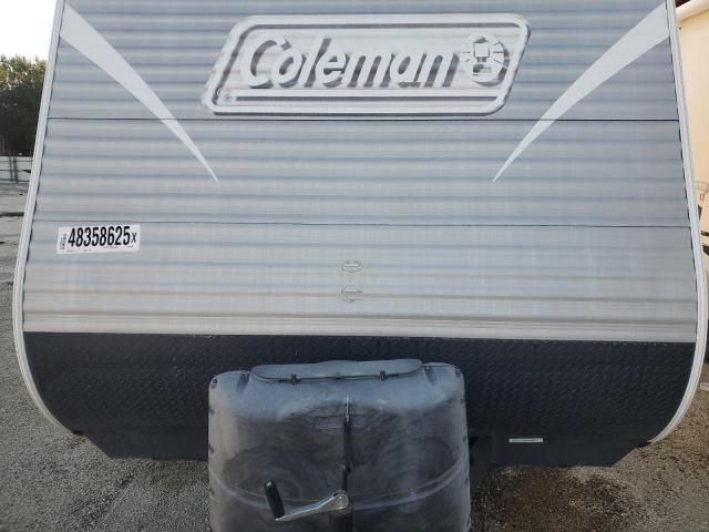 2013 Coleman 192RD