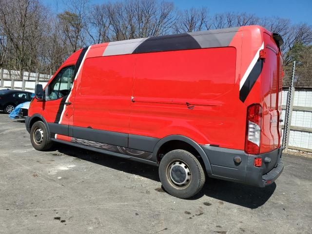 2018 Ford Transit T-250