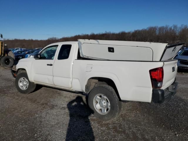 2021 Toyota Tacoma Access Cab