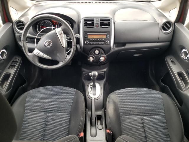 2014 Nissan Versa Note S