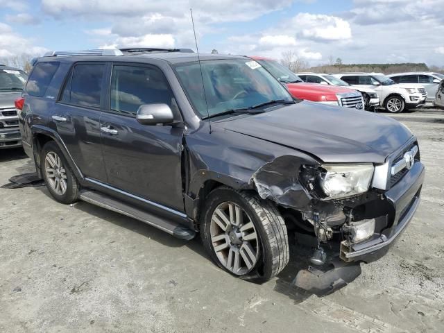 2013 Toyota 4runner SR5