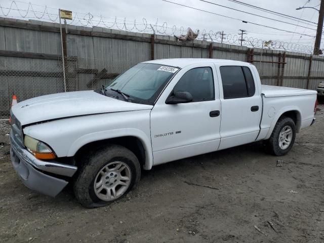 2002 Dodge Dakota Quad SLT