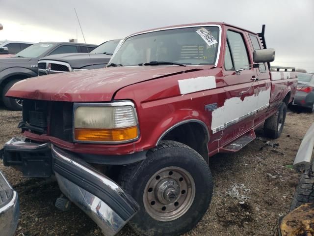 1997 Ford F250