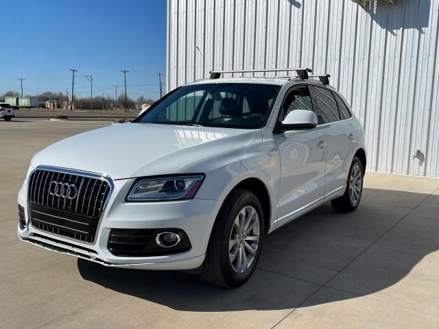 2014 Audi Q5 Premium Plus