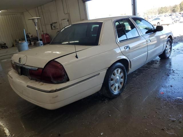 2005 Mercury Grand Marquis LS