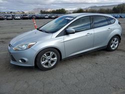 Carros salvage a la venta en subasta: 2014 Ford Focus SE