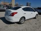 2014 Nissan Versa S