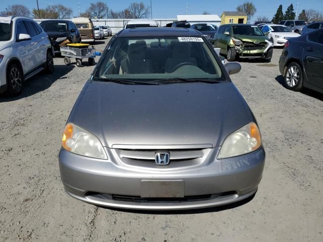 2003 Honda Civic EX