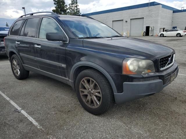 2003 Volvo XC90 T6