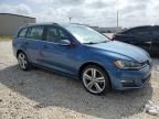 2017 Volkswagen Golf Sportwagen S