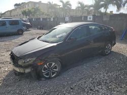 Honda Vehiculos salvage en venta: 2016 Honda Civic LX