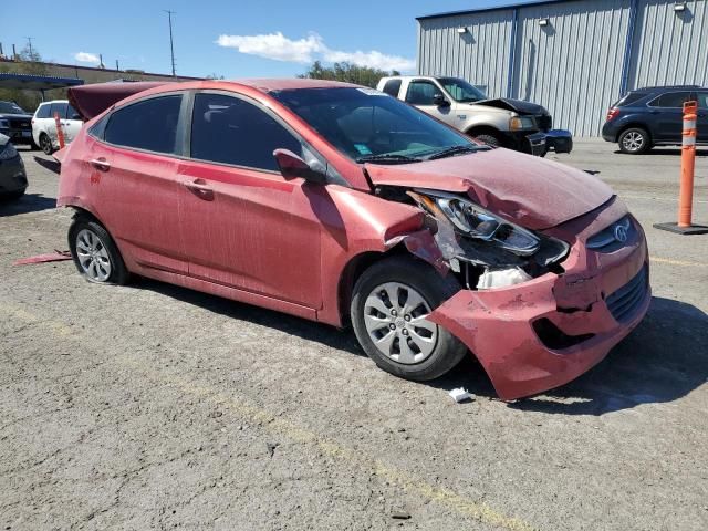 2016 Hyundai Accent SE