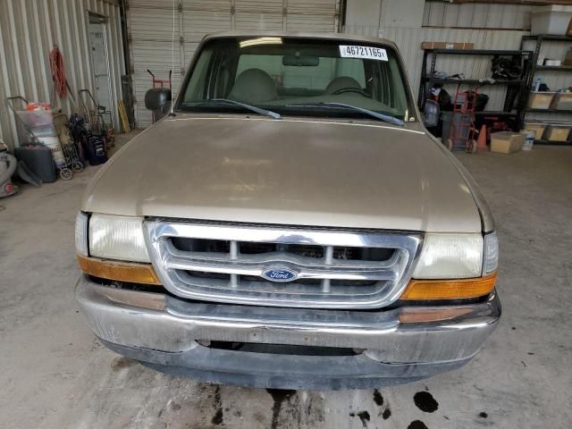 1999 Ford Ranger Super Cab