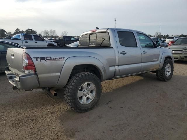 2015 Toyota Tacoma Double Cab Long BED