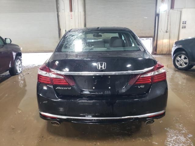 2016 Honda Accord EXL