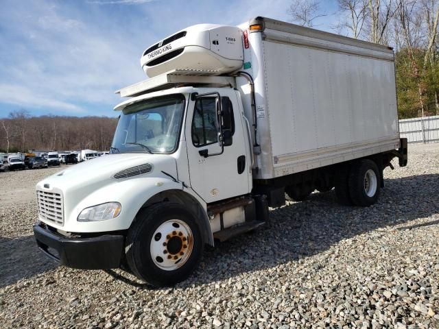 2016 Freightliner Business Class M2 Refrigerated Truck