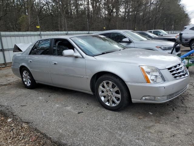 2009 Cadillac DTS