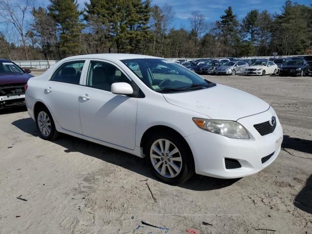 2010 Toyota Corolla Base