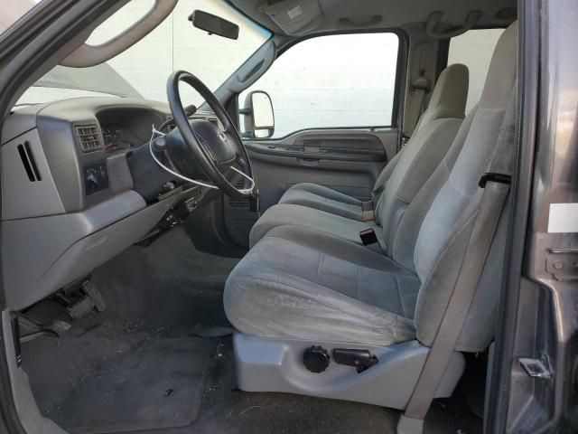 2004 Ford F250 Super Duty