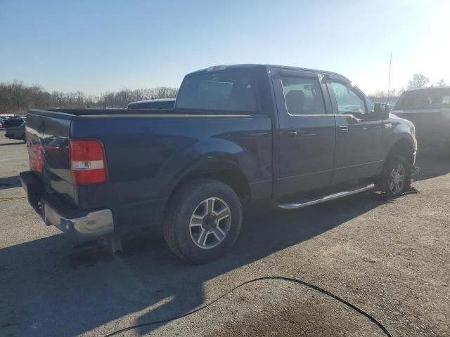 2008 Ford F150 Supercrew