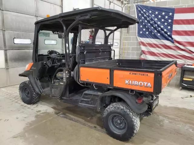 2017 Kubota RTV1100