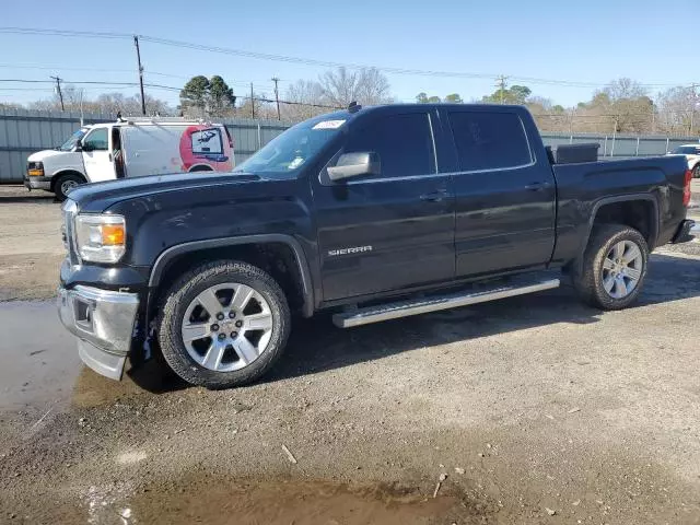 2014 GMC Sierra C1500 SLE