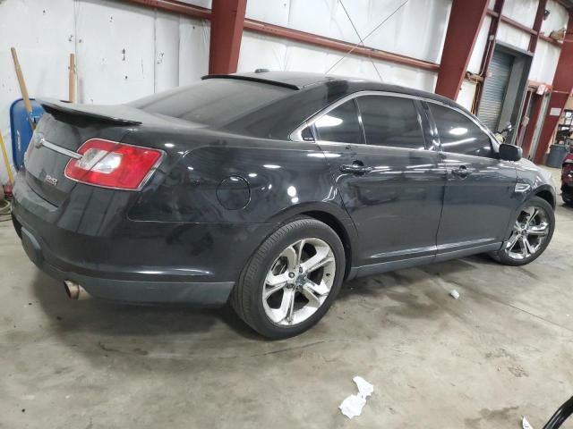 2010 Ford Taurus SHO