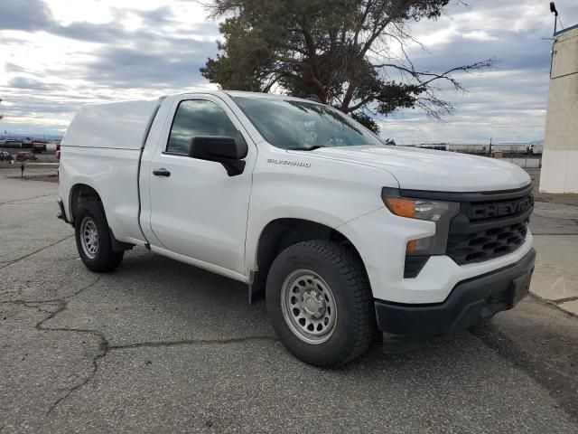 2023 Chevrolet Silverado C1500