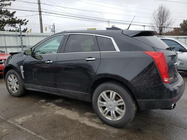 2011 Cadillac SRX Luxury Collection