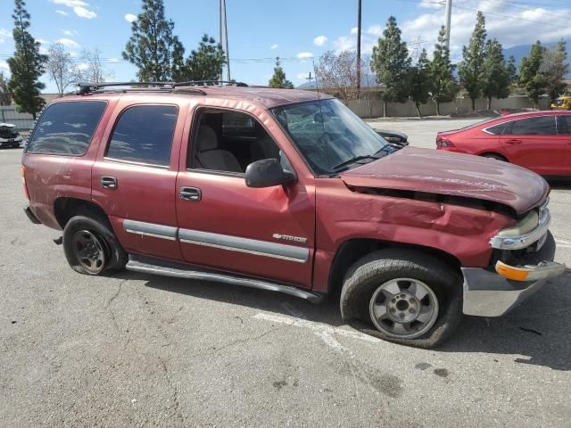 2003 Chevrolet Tahoe C1500