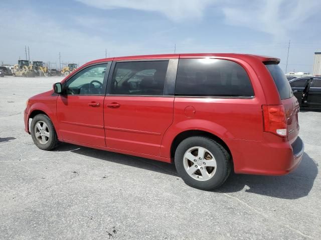 2013 Dodge Grand Caravan SXT