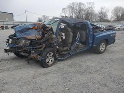 Carros salvage sin ofertas aún a la venta en subasta: 2006 Dodge Dakota Quattro