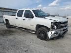 2012 Chevrolet Silverado K2500 Heavy Duty LT